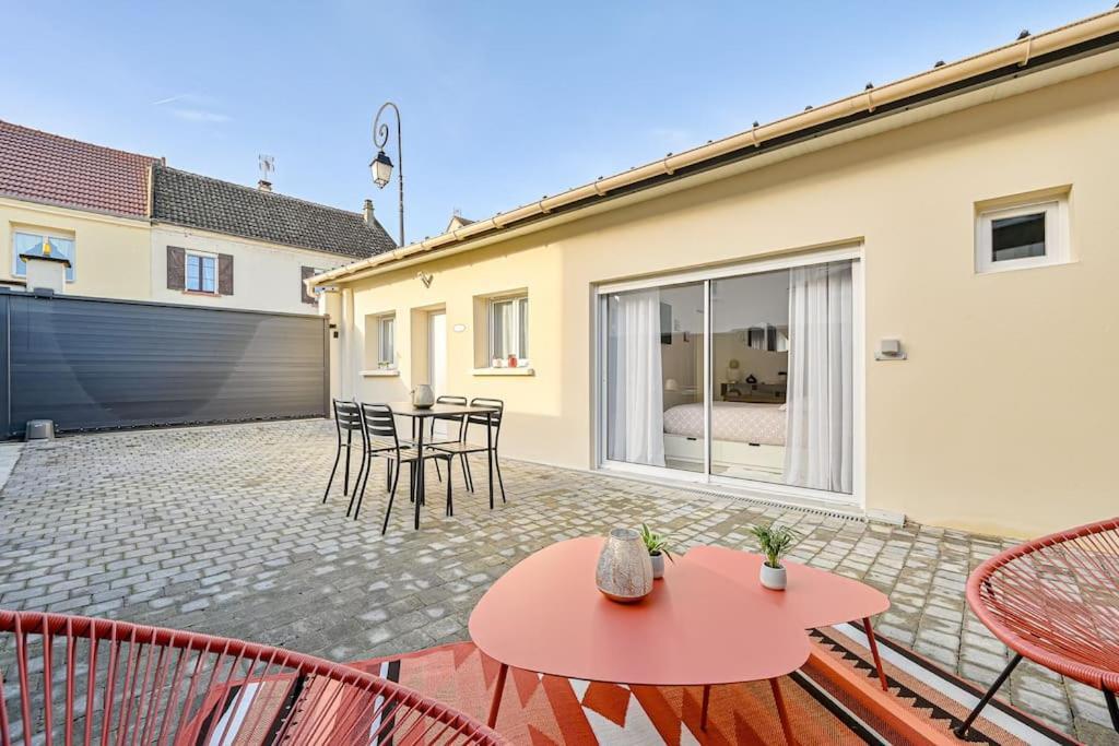 La Parenthese Apartamento Claye-Souilly Exterior foto