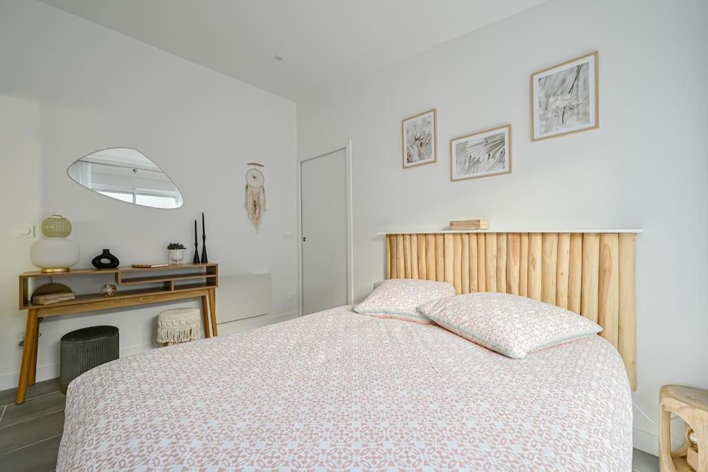 La Parenthese Apartamento Claye-Souilly Exterior foto