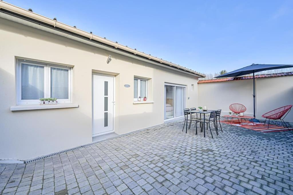 La Parenthese Apartamento Claye-Souilly Exterior foto